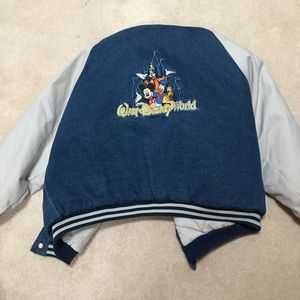 Walt Disney World coat xl Men or Women’s